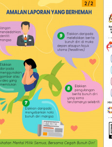 Amalan Laporan Yang Berhemah (2)